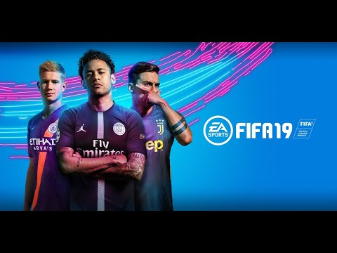 FIFA 19 სტრიმი!! შემოდით გაერთეთ :)